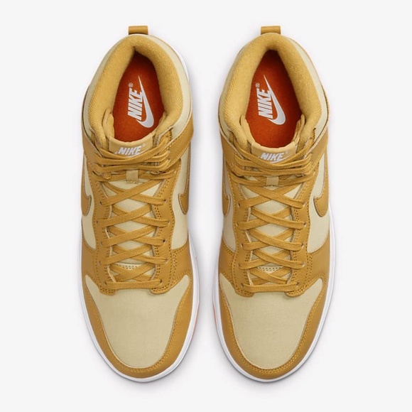 Nike Dunk High Retro Premium BRAND NEW Size 12 - Picture 3 of 8